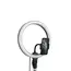 Selfie Lighting Baseus Live Stream Holder Stand 12 Inch Light Ring CRZB12-B01 Black