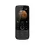Mobile phone Nokia 225 Black, 2 image