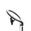 Selfie Lighting Baseus Live Stream Holder Stand 12 Inch Light Ring CRZB12-B01 Black, 3 image