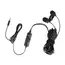 მიკროფონი BOYA BY-M1DM Dual Omni-directional Lavalier Mic Black , 3 image - Primestore.ge