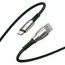 კაბელი Baseus Water Drop Shaped Lamp Super Charge Cable For Type-C 66W 1m CATSD-M06 , 3 image - Primestore.ge