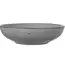 კერამიკის ღრმა თეფში Ardesto Soup plate Bagheria, 20 cm, Grey, ceramics  - Primestore.ge