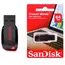 USB ფლეშ მეხსიერება SanDisk Cruzer Blade 64GB SDCZ50-064G-B35 - Primestore.ge