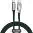 კაბელი Baseus Water Drop Shaped Lamp Super Charge Cable For Type-C 66W 1m CATSD-M06  - Primestore.ge