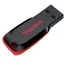 USB ფლეშ მეხსიერება SanDisk Cruzer Blade 32GB SDCZ50-032G-B35 - Primestore.ge