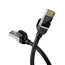 Cable Baseus High Speed Six Types Of RJ45 Gigabit Network Round Cable 1m PCWL-G01, 2 image