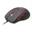 Mouse and mouse Trust Gaming Mouse with Mouse Pad ZiVa, 4 image