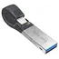 USB flash drive SanDisk iXpand 64GB SDIX30N-064G-GN6NN, 2 image