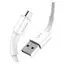 Cable Baseus Mini White Cable Micro USB 4A 1m CAMSW-D, 2 image