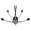 ყურსასმენი Logitech Corded Stereo Headset H110 - Primestore.ge