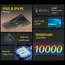 Tablet OUKITEL RT1 Rugged Tablet 64GB Black, 5 image
