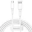 Cable Baseus Mini White Cable Micro USB 4A 1m CAMSW-D
