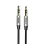 კაბელი Baseus Yiven Audio Cable M30 1m CAM30-BS1 , 2 image - Primestore.ge