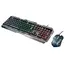 Keyboard and mouse Trust Gaming Combo GXT 845