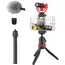 ტელეფონის შტატივი BOYA BY-VG330 Universal smartphone video kit , 2 image - Primestore.ge