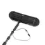 პროფესიონალური მიკროფონი BOYA BY-WS1000 professional windshield , 2 image - Primestore.ge