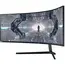 Monitor Samsung Odyssey G9 LC49G95TSSIXCI 49'' Curved 5,120 x 1,440 1ms 240Hz Black, 3 image