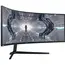 Monitor Samsung Odyssey G9 LC49G95TSSIXCI 49'' Curved 5,120 x 1,440 1ms 240Hz Black, 2 image