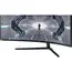 Monitor Samsung Odyssey G9 LC49G95TSSIXCI 49'' Curved 5,120 x 1,440 1ms 240Hz Black, 9 image
