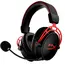 ყურსასმენი HyperX Cloud Alpha HX-CLA-WL-RED-GAM-HS Wireless Gaming Headset (Black-Red) (4P5D4AA)  - Primestore.ge