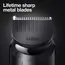 წვერისა და თმის საკრეჭი BRAUN MGK3220 , 2 image - Primestore.ge