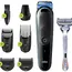 წვერისა და თმის საპარსი BRAUN MGK3242  - Primestore.ge