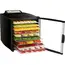 ხილის საშრობი SENCOR SFD 7000BK  Food dehydrator , 5 image - Primestore.ge