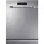 ჭურჭლის სარეცხი მანქანა Samsung DW60M5052FS/TR 85/60/60, 13 P/S, Silver, Wash A, Dry A, Energy Class A+, DCB 48, Programs 5, Aqua stop Yes, Display Yes, Water Per Cycle 12 L  - Primestore.ge