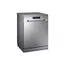 ჭურჭლის სარეცხი მანქანა Samsung DW60M5052FS/TR 85/60/60, 13 P/S, Silver, Wash A, Dry A, Energy Class A+, DCB 48, Programs 5, Aqua stop Yes, Display Yes, Water Per Cycle 12 L , 2 image - Primestore.ge