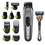 წვერისა და თმის საპარსი BRAUN MGK7221  - Primestore.ge