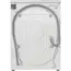 Washing machine WHIRLPOOL WRBSB 6228 W EU - 6 KG, 1200 RPM, Sense INVERTER Motor, BIG Display, White, 2 image