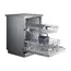 ჭურჭლის სარეცხი მანქანა Samsung DW60M5052FS/TR 85/60/60, 13 P/S, Silver, Wash A, Dry A, Energy Class A+, DCB 48, Programs 5, Aqua stop Yes, Display Yes, Water Per Cycle 12 L , 5 image - Primestore.ge