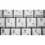 Keyboard Varmilo Keyboard MA87M V2 Peking Opera, EC Sakura V2, EU, 4 image