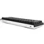 Keyboard Ducky Keyboard One 2 Mini, Cherry Silent Red, RGB LED, UA/RU, Black-White, 3 image