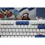 Keyboard Varmilo Keyboard VA87M Lovebirds-I, Cherry MX Silent Red, EU, 4 image