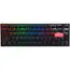 კლავიატურა Ducky Keyboard  One 2 SF, Cherry Red, RGB LED, RU, Black-White  - Primestore.ge