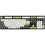 კლავიატურა Varmilo Keyboard MA108M V2 Panda R2, EC Rose V2, RU  - Primestore.ge