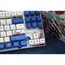 Keyboard Varmilo Keyboard VA87M Lovebirds-I, Cherry MX Silent Red, EU, 3 image