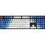 კლავიატურა Varmilo Keyboard MA108M V2 Summit R2, EC Ivy V2, RU  - Primestore.ge