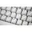კლავიატურა Ducky Keyboard  One 2 Mini, Cherry Blue, RGB LED, RU PBT, White , 4 image - Primestore.ge