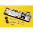 Keyboard Varmilo Keyboard MA108M V2 CMYK, EC Rose V2, RU, 5 image