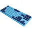 კლავიატურა Akko Keyboard  3087 Mirror of the Sky Cherry MX Silent Red, RU, Blue , 3 image - Primestore.ge