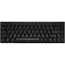 Keyboard Ducky Keyboard One 2 SF, Cherry Speed Silver, RGB LED, RU, Black-White