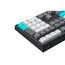 კლავიატურა Varmilo Keyboard MA108M V2 Moonlight, EC Ivy V2, RU , 4 image - Primestore.ge