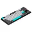 კლავიატურა Varmilo Keyboard MA87M V2 Moonlight, EC Rose V2, RU , 2 image - Primestore.ge