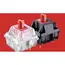 კლავიატურა Ducky Keyboard  One 2 SF, Cherry Red, RGB LED, RU, Black-White , 7 image - Primestore.ge
