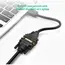 ადაპტერი UGREEN 20136 HDMI Male to DVI Female Adapter Cable 22cm (Black) HDMI TO DVI , 2 image - Primestore.ge