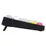 Keyboard Varmilo Keyboard MA108M V2 CMYK, EC Rose V2, RU, 3 image