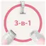 ეპილატორი BRAUN SES5-820 , 3 image - Primestore.ge