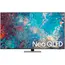 TV Samsung QE55QN85AAUXUA NEO QLED 4K 384 x2160 PQI 4300 HDR10+ BT HDMIx4 USBx2 CI DVB-T2CS2